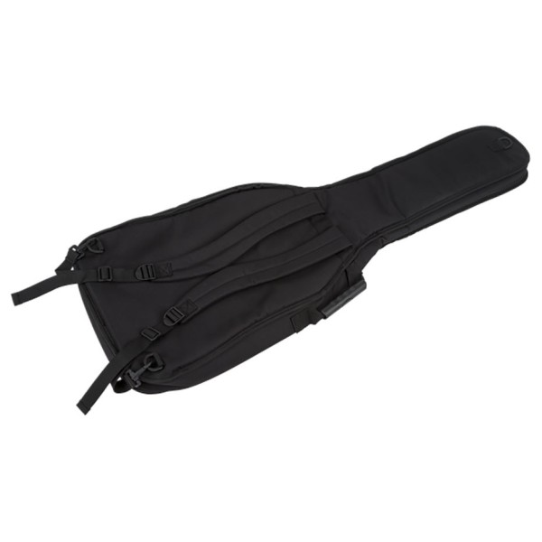 Gretsch G2168 Jet Baritone/Junior Jet Bass Gig Bag, Black - back 
