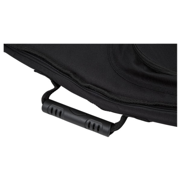Gretsch G2168 Jet Baritone/Junior Jet Bass Gig Bag, Black - handle 