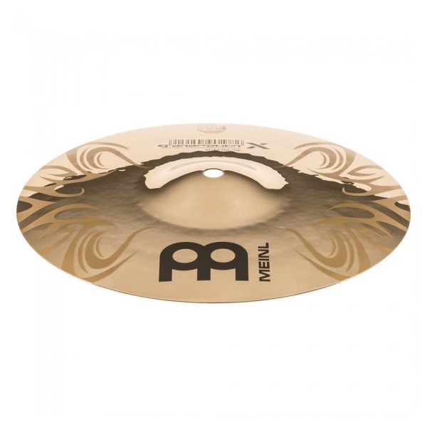 Meinl Generation X 10'' FX Hats & X-Hat Auxiliary Hi-Hat Arm with Clamp