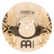 Meinl Generation X 10'' FX Hats & X-Hat Auxiliary Hi-Hat Arm with Clamp
