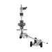 Meinl Generation X 10'' FX Hats & X-Hat Auxiliary Hi-Hat Arm with Clamp