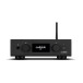 Audiolab D7 DAC, Black - front 