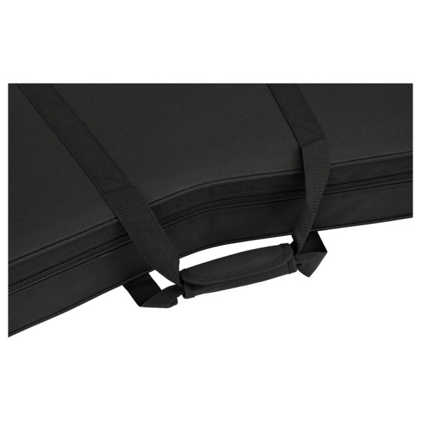 Jackson Rhoads RH Foam Core Case, Black - handle 