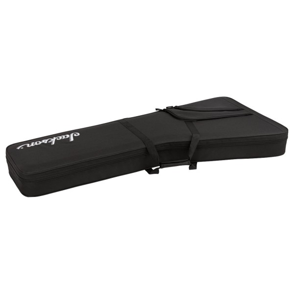 Jackson Rhoads RH Foam Core Case, Black - flat 