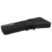 Jackson Rhoads RH Foam Core Case, Black - flat 