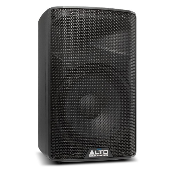 Alto Professional TX310 350 Watt Active Speaker- Angled