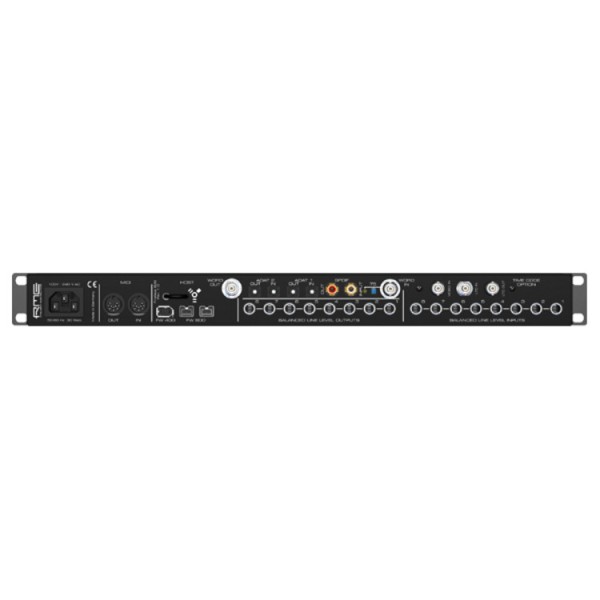 RME Fireface 800 Firewire Audio Interface