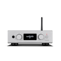 Audiolab D7 DAC & Headphone Amplifier, Silver