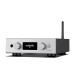 Audiolab D7 DAC, Silver - left 