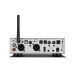 Audiolab D7 DAC, Silver - rear 