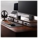 Audiolab D7 DAC, Black - lifestyle silver 2