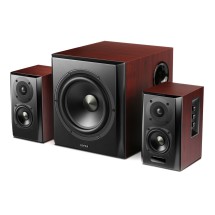 Edifier S350DB 2.1 Active Bluetooth Multimedia Speaker System, Brown
