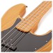 Fender Limited Edition Made in Japan Traditional II '70s Jazz Bass, Vintage Natural - pickups