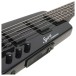 Steinberger Spirit XT-25 Standard 5-String, Black