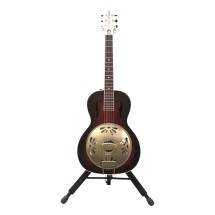 Gretsch G9240 Alligator Biscuit Roundneck Resonator, 2-Color Sunburst - Secondhand