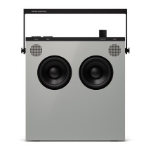 Teenage Engineering OB-4 Bluetooth Loudspeaker, Grey