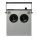 Teenage Engineering OB-4 Bluetooth Loudspeaker, Grey