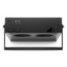 OB-4 Magic Radio Bluetooth Speaker, Grey - Top