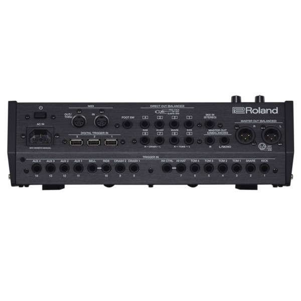 Roland TD-50X V-Drums Sound Module