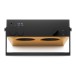 OB-4 Magic Radio Bluetooth Speaker, Ochre - Top