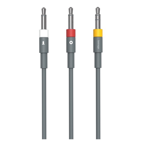 Teenage Engineering Stereo Splitter Cable - Connectors