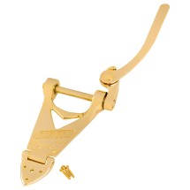 Gretsch Branded Bigsby Tailpiece, Gold