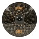 Meinl Classics Custom Dark 21'' Crash Cymbal & Gear4music Boom Arm Stand, Black