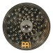 Meinl Classics Custom Dark 21'' Crash Cymbal & Gear4music Boom Arm Stand, Black