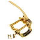Bigsby B5G Vibrato-Saitenhalter, Gold