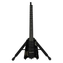 Steinberger Spirit GT-Pro Deluxe, Black - Secondhand