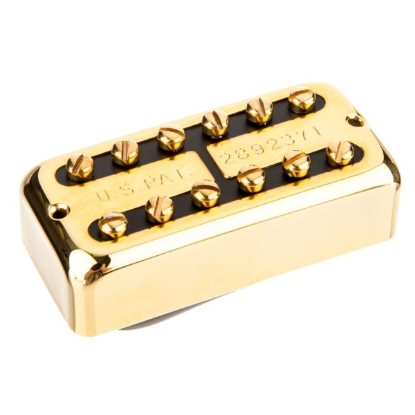 Gretsch Pickup, Filter'Tron, Bridge, Gold - main 