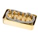 Gretsch Pickup, Filter'Tron, Bridge, Gold - bottom 