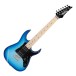Ibanez GRGM21M GIO MiKro, Blue Burst