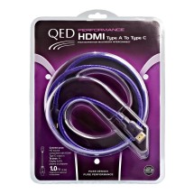 QED Performance HDMI To Mini HDMI Cable 1m