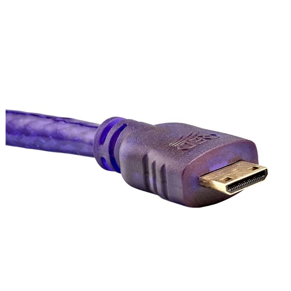 QED Performance HDMI To Mini HDMI Cable 1m - detail