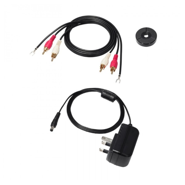 Audio Technica AT-LP70XBT cable accessories