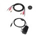 Audio Technica AT-LP70XBT cable accessories
