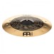 Meinl Classics Custom Dual 18'' Crash Cymbal & Gear4music Boom Arm Stand, Black