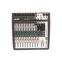 Soundcraft Signature 12 MTK Analog Mixer with USB - Secondhand