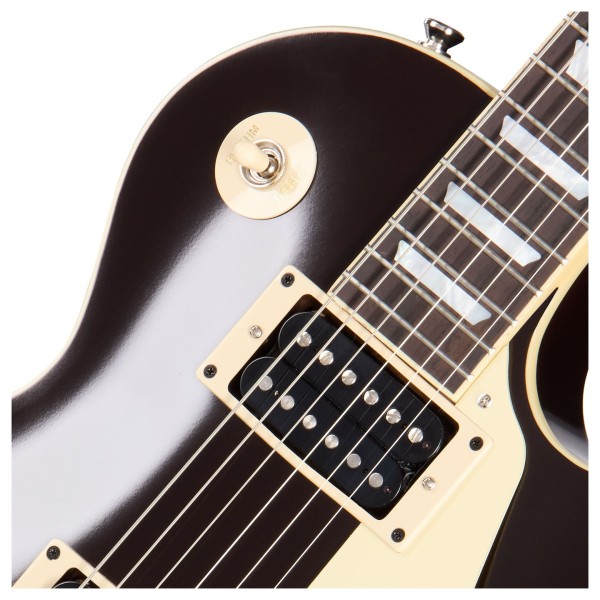 Epiphone Jeff Beck 1954 Les Paul, Oxblood - neck pickup 