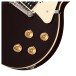 Epiphone Jeff Beck 1954 Les Paul, Oxblood - knobs