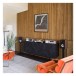 JBL L52 Classic Speakers with JS-65 Stands (Pair) - lifestyle no grilles