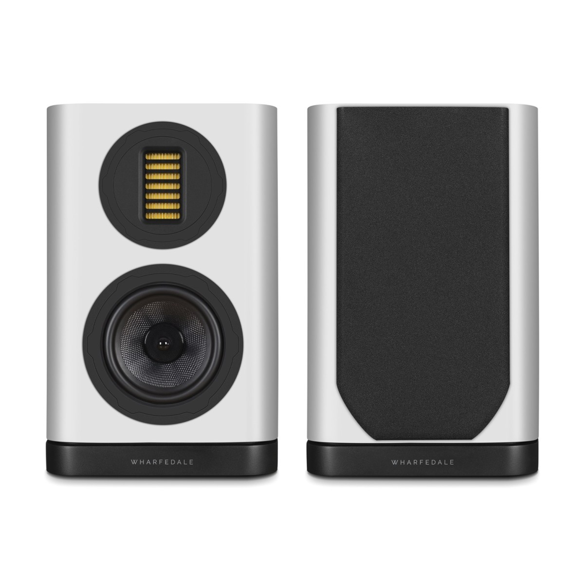 Wharfedale EVO 5.1 Bookshelf Speakers (Pair) White