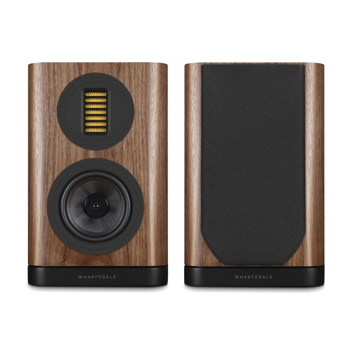 Wharfedale EVO 5.1 Bookshelf Speakers (Pair) Walnut