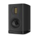 Wharfedale EVO 5.1 Bookshelf Speakers (Pairs), Black - Side angle