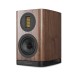 Wharfedale EVO 5.1 Bookshelf Speakers (Pair), Walnut - Right side view