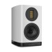 Wharfedale EVO 5.1 Bookshelf Speakers (Pair), White - Left side view
