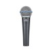 Shure Beta 58A, Front Alt