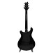 PRS SE Hollowbody Standard Piezo, Dog Hair Smokeburst (2023) back