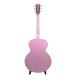 Epiphone J-180 LS Inspired by Gibson Custom, Pink